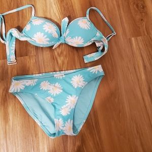 Arizona size small swim wear 2 pieces